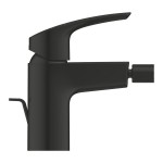 Μπαταρία μπιντέ Matte Black από ορείχαλκο, χρώμα: Μαύρο επιφάνεια: Ματ Επικαθήμενες Μπαταρία μπιντέ Matte Black από ορείχαλκο, χρώμα: Μαύρο επιφάνεια: Ματ Επικαθήμενες