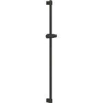 Βέργα ντους 90cm από ορείχαλκο Matte Black απλή, χρώμα: Μαύρο επιφάνεια: Ματ Βέργες ντους Βέργα ντους 90cm από ορείχαλκο Matte Black απλή, χρώμα: Μαύρο επιφάνεια: Ματ Βέργες ντους