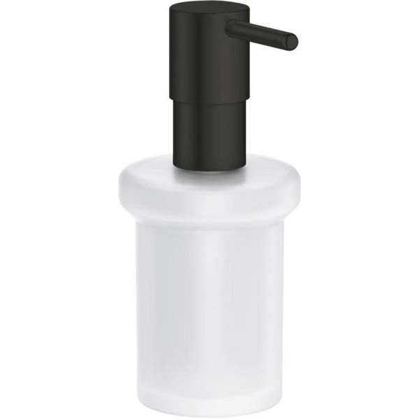 Dispenser από ορείχαλκο επικαθήμενος τύπος / επίτοιχος τύπος 160ml, Matte Black, χρώμα: Μαύρο επιφάνεια: Ματ Dispenser Dispenser από ορείχαλκο επικαθήμενος τύπος / επίτοιχος τύπος 160ml, Matte Black, χρώμα: Μαύρο επιφάνεια: Ματ Dispenser