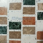 Patchwork μαρμάρου Fiore επιφάνεια: Ματ, απόχρωση: Mix Patchwork Patchwork μαρμάρου Fiore επιφάνεια: Ματ, απόχρωση: Mix Patchwork
