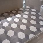 Patchwork tile 20x20 Italy, shape: Square 1st choice surface: Matt naturale, 9mm, hue: White/Grey Patchworks