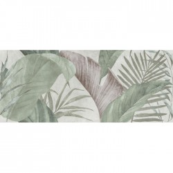 Border (listello) 50x120 Italy 1st choice naturale, 8,5mm rettificato surface: Matt, hue: Green Tile Liners (Listello)-Decore