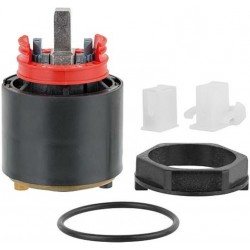 External mixer mechanism 38mm Cartridges