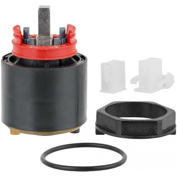 External mixer mechanism 38mm Cartridges