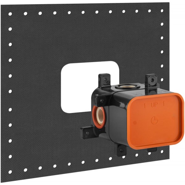Shower tap Wall-mounted concealed part 1 way Wall-mounted - concealed part Shower tap Wall-mounted concealed part 1 way Wall-mounted - concealed part