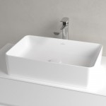 Νιπτήρας ελευθέρας τοποθέτησης 56x36x14,5 από πορσελάνη χωρίς οπή χωρίς υπερχείλιση Stone White CeramicPlus, χρώμα: Λευκό επιφάνεια: Ματ Ελευθέρας τοποθέτησης Νιπτήρας ελευθέρας τοποθέτησης 56x36x14,5 από πορσελάνη χωρίς οπή χωρίς υπερχείλιση Stone White CeramicPlus, χρώμα: Λευκό επιφάνεια: Ματ Ελευθέρας τοποθέτησης