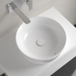 Νιπτήρας ελευθέρας τοποθέτησης 45x45x15,5 από πορσελάνη χωρίς οπή χωρίς υπερχείλιση, χρώμα: Λευκό επιφάνεια: Γυαλιστερή Νιπτήρας ελευθέρας τοποθέτησης 45x45x15,5 από πορσελάνη χωρίς οπή χωρίς υπερχείλιση, χρώμα: Λευκό επιφάνεια: Γυαλιστερή Ελευθέρας τοποθέτησης