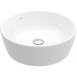 Washbasin Free standing 45x45x15,5 material: Porcelain Without hole Without overflow, color: White surface: Glossy Free standing