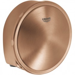 Κάλυμμα βαλβίδας αυτόματης μπανιέρας, Brushed Warm Sunset από ABS Σχάρες ντουζιέρας