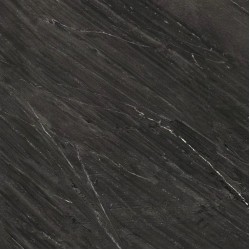 Floor tiles 119,7x119,7 Italy soft, 6mm, style: stone 1st choice rettificato surface: Matt, hue: Black Plain tiles