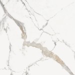 Πλακάκια δαπέδου 119,7x119,7 Ιταλίας Glossy, 6mm, στυλ: μαρμάρου rettificato Α’ διαλογής επιφάνεια: Γυαλιστερή, απόχρωση: Λευκό/Γκρι Πλακάκια φόντο