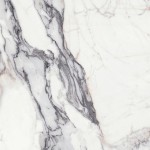 Πλακάκια δαπέδου 119,7x119,7 Ιταλίας naturale, 6mm, στυλ: μαρμάρου rettificato Α’ διαλογής επιφάνεια: Ματ, απόχρωση: Λευκό/Γκρι Πλακάκια φόντο