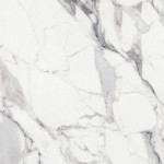 Πλακάκια δαπέδου 119,7x119,7 Ιταλίας naturale, 6mm, στυλ: μαρμάρου rettificato Α’ διαλογής επιφάνεια: Ματ, απόχρωση: Λευκό/Γκρι Πλακάκια φόντο