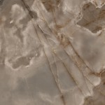 Floor tiles 119,7x119,7 Italy Glossy, 6mm, style: Onix 1st choice rettificato surface: Glossy, hue: Brown Plain tiles