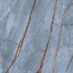 Floor tiles 119,7x119,7 Italy Glossy, 6mm, style: marble 1st choice rettificato surface: Glossy, hue: Blue Plain tiles