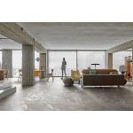 Πλακάκια δαπέδου 119,7x119,7 Ιταλίας strutturato 6mm, στυλ: πέτρας rettificato Α’ διαλογής επιφάνεια: Σαγρέ - Ανάγλυφη, απόχρωση: Γκρι Πλακάκια φόντο
