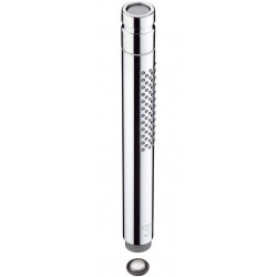 Shower head 1 jet, color: Chrome surface: Glossy Hand showers