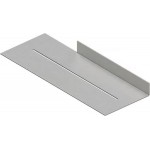 Σπογγοθήκη από inox μονή ρηχή διπλής στήριξης 32x12cm, χρώμα: Χρωμέ επιφάνεια: Βουρτσισμένη Σπογγοθήκες Σπογγοθήκη από inox μονή ρηχή διπλής στήριξης 32x12cm, χρώμα: Χρωμέ επιφάνεια: Βουρτσισμένη Σπογγοθήκες
