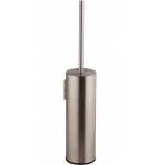 Brush (broom) material: Inox Wall-mounted, color: Chrome surface: Brushed Toilet brush holders Brush (broom) material: Inox Wall-mounted, color: Chrome surface: Brushed Toilet brush holders