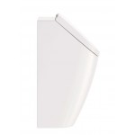 Ουρητήριο 30x35 επίτοιχο Rimless Hygiene Glaze, χρώμα: Λευκό Επίτοιχα