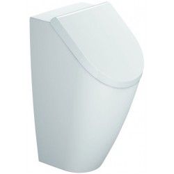 Urinal 30x35, color: White Wall-mounted