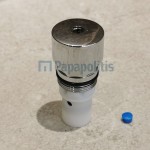 Push button material: ABS Flush buttons