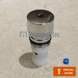 Push button material: ABS