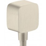 Παροχή Brushed Nickel, χρώμα: Χρωμέ επιφάνεια: Βουρτσισμένη Παροχές ντους