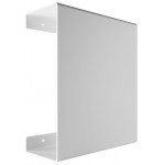 Shelve 23x10x27 material: Brass, color: White surface: Matt Shelve 23x10x27 material: Brass, color: White surface: Matt