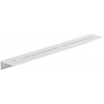 Shelve 70x9,3x5 material: Brass, color: White surface: Matt Shelves Shelve 70x9,3x5 material: Brass, color: White surface: Matt Shelves
