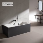 Μπανιέρα ορθογώνια 170x75 από ενισχυμένο ακρυλικό low-rim, carronite, βαρέως τύπου, 257lt, white matt, χρώμα: Λευκό χωρίς λαβές επιφάνεια: Ματ Ορθογώνιες Μπανιέρα ορθογώνια 170x75 από ενισχυμένο ακρυλικό low-rim, carronite, βαρέως τύπου, 257lt, white matt, χρώμα: Λευκό χωρίς λαβές επιφάνεια: Ματ Ορθογώνιες