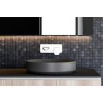 Mosaic 2,5x2,5 Spain, shape: Square 1st choice surface: Glossy, hue: Grey Mosaic 2,5x2,5 Spain, shape: Square 1st choice surface: Glossy, hue: Grey Mosaics