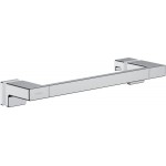 Shower grab-bars, color: Chrome