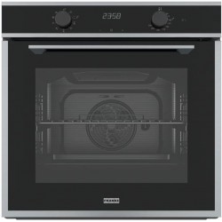 Φούρνος εντοιχιζόμενος υδρολυτικός, 60cm, inox Φούρνοι