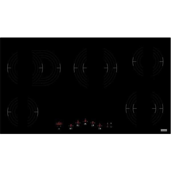 Εστίες Black 90cm Εστίες