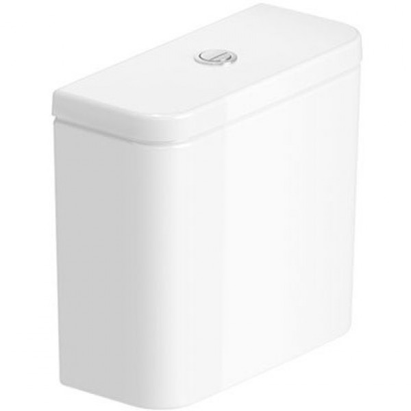 Flushing cistern Low level pressure, color: White Close-coupled toilets cisterns