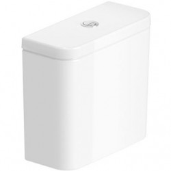 Flushing cistern Low level pressure, color: White Close-coupled toilets cisterns