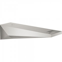 Spout material: Brass, color: Chrome Bath tap spouts