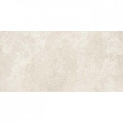 Floor tiles 60x120 Italy, style: stone 1st choice rettificato surface: Srained - Textured, hue: White Plain tiles