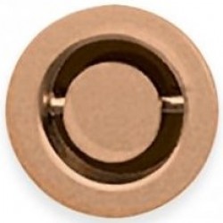 Κάλυμμα υπερχείλισης νεροχύτη, bronze από inox, χρώμα: Μπρονζέ Εξαρτήματα ηλεκτρικών συσκευών