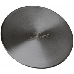 Κάλυμμα βαλβίδας νεροχύτη, anthracite από inox, χρώμα: Γκρι Βαλβίδες-σιφώνια