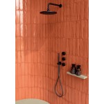 Brick 7,5x30 Italy 1st choice surface: Glossy, hue: Orange Brick look tiles Brick 7,5x30 Italy 1st choice surface: Glossy, hue: Orange Brick look tiles
