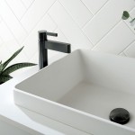 Βαλβίδα Click-Clack, brushed black χωρίς υπερχείλιση από ορείχαλκο επιφάνεια: Βουρτσισμένη, χρώμα: Μαύρο Βαλβίδες Βαλβίδα Click-Clack, brushed black χωρίς υπερχείλιση από ορείχαλκο επιφάνεια: Βουρτσισμένη, χρώμα: Μαύρο Βαλβίδες