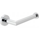 Paper holder no cover material: Brass, color: Chrome surface: Glossy Toilet paper holders