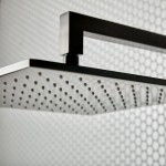 Κεφαλή ντους επίτοιχος τύπος / οροφής 30x30 από ορείχαλκο 1 ροής Square, Brushed Black, χρώμα: Μαύρο επιφάνεια: Βουρτσισμένη Κεφαλές ντους Κεφαλή ντους επίτοιχος τύπος / οροφής 30x30 από ορείχαλκο 1 ροής Square, Brushed Black, χρώμα: Μαύρο επιφάνεια: Βουρτσισμένη Κεφαλές ντους