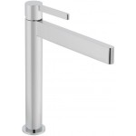 Wash basin tap Deck-mounted for free-standing washbasin material: Brass mixer Without waste, color: Chrome surface: Glossy Deck-mounted Wash basin tap Deck-mounted for free-standing washbasin material: Brass mixer Without waste, color: Chrome surface: Glossy Deck-mounted
