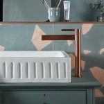 Μπαταρία νιπτήρος επικαθήμενη αναμεικτική από ορείχαλκο για νιπτήρα ελεύθερης τοποθέτησης χωρίς βαλβίδα brushed bronze, χρώμα: Μπρονζέ επιφάνεια: Βουρτσισμένη Επικαθήμενες