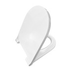 Κάλυμμα λεκάνης με ντους wrapover, χρώμα: Λευκό Καλύμματα με ντους