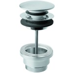 Βαλβίδα pop-up, 1 1/4", brushed stainless steel 304L με υπερχείλιση από inox επιφάνεια: Βουρτσισμένη, χρώμα: Χρωμέ Βαλβίδες Βαλβίδα pop-up, 1 1/4", brushed stainless steel 304L με υπερχείλιση από inox επιφάνεια: Βουρτσισμένη, χρώμα: Χρωμέ Βαλβίδες