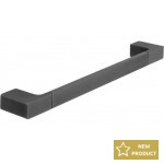 Towel 45cm Fixed material: Brass single, color: Black surface: Brushed Towel rails Towel 45cm Fixed material: Brass single, color: Black surface: Brushed Towel rails